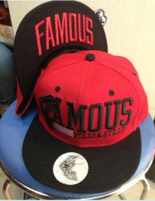 FAMOUS Caps-2